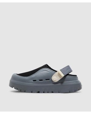 UGG Peakmod Breathe Clog (Metal Jasmine - Blue
