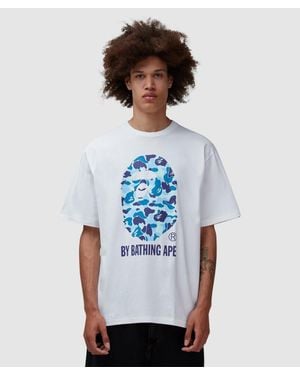 AAPE BY A BATHING AP Bape - White