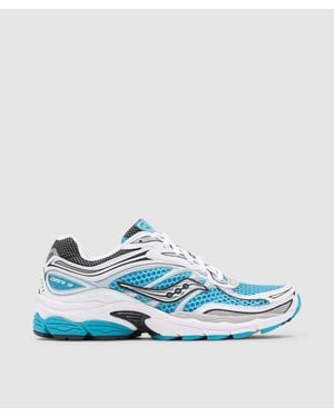 Saucony Progrid Omni 9 Sneaker /Tranquil - Blue