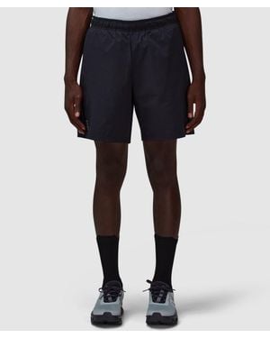 On Shoes 7� Core Short - Blue