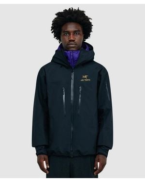 Arc'teryx Alpha Sv Jacket (24K - Black