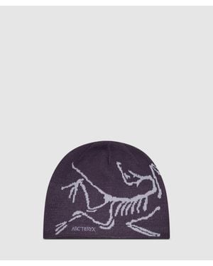 Arc'teryx Bird Head Toque Beanie (Moondrop/Mallow - Purple