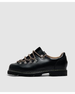 Paraboot Clusaz Shoe (Lisse Noir - Black