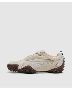 PUMA Mostro Xc Trainer (Alpine Snow-Speed - White