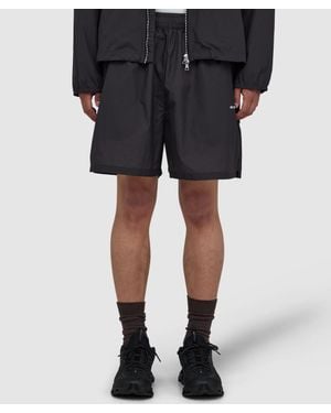 MKI Miyuki-Zoku Hyperlight Wind Short (Raisin - Blue