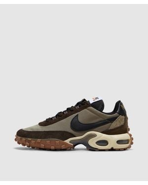 Nike Air Max Waffle Sp 2 Sneaker (Matte/-Gum Dark-Legion-Coco - Brown