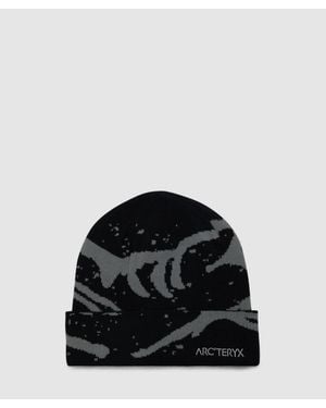 Arc'teryx Grotto Toque Beanie - Black