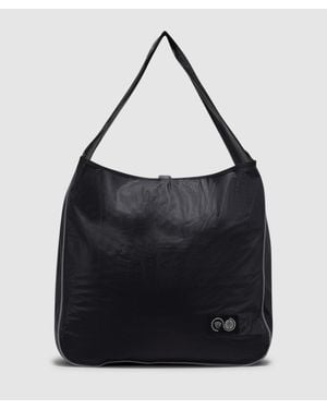 Purple Mountain Observatory Tech Tote Bag - Black