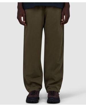 Gramicci Swell Pant - Green