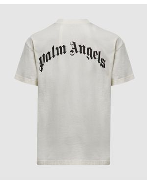 Moncler Genius X Palm Angels T-shirt - Grey