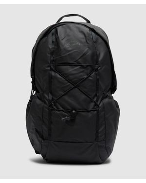 Elliker Kiln Hooded Zip Top Backpack - Black