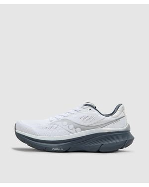 Saucony Guide 19 Trainer /Shadow - White