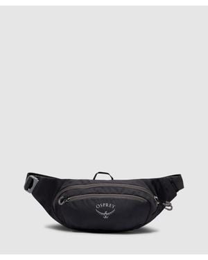 Osprey Packable Waist Pack Utility Bag - Black