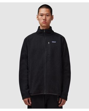 Patagonia Better Jumper Jacket - Blue