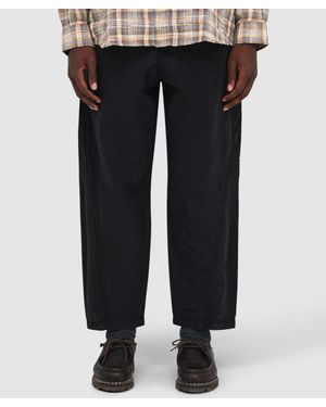 YMC Twisted Seam Jean - Black