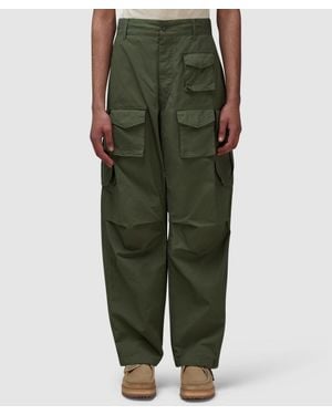 Engineered Garments Fa Pant - Green