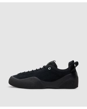 Village PM 1Pm Trainer Natural - Black