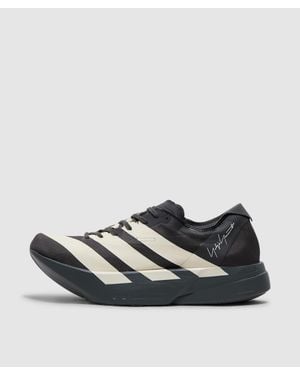 Y-3 Adios Pro 4 Sneaker (Utility/Utility/Off - Black