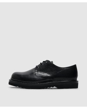 Our Legacy Trampler Shoe Supple Cow Hide - Black