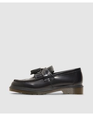 Dr. Martens Adrian Tassel Loafer - Black