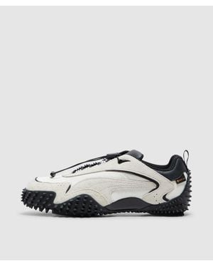 PUMA Mostro Lc Gore-Tex Trainer (Vapor - Black