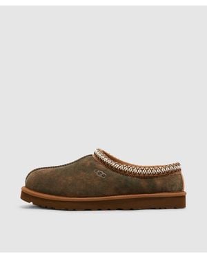 UGG Tasman Baxter Slipper (Chestnut - Brown