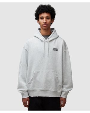 Converse X Thisisneverthat Hoodie (Light Retro Heather - Grey