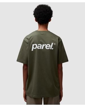 Parel Studios Bp T-Shirt (Army - Green