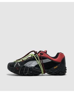 PUMA X A$Ap Rocky Straycat Sneaker -Formula - Black