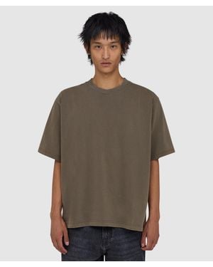 BEACH BRAINS Dream T-Shirt - Brown