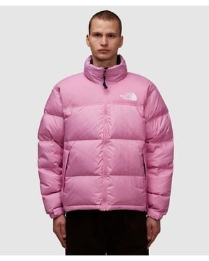 The North Face 1996 Retro Nuptse Jacket (Orchid - Pink