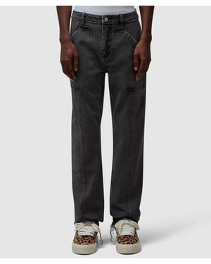 Cole Buxton Carpenter Denim Jean ( - Black