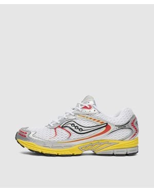Saucony Progrid Ride 1 Sneaker Buttercup - Yellow