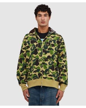AAPE BY A BATHING AP Bape - Green