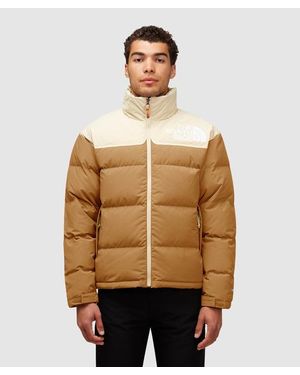 The North Face 92 Low-fi Hi-tek Nuptse Jacket - Natural