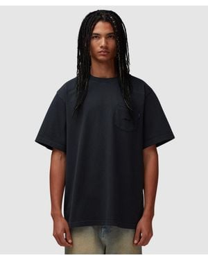 AWAKE NY Pocket T-Shirt - Black