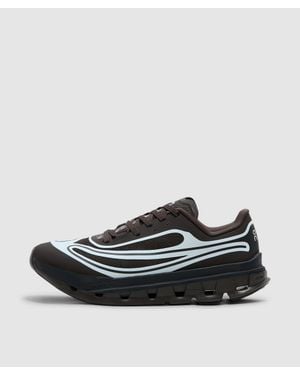 On Shoes Cloudflow 5 Ad Sneaker (Sable - Black