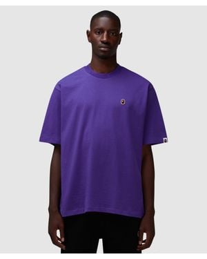 AAPE BY A BATHING AP Bape - Purple