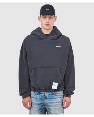 Satisfy Softcell Hoodie (Aged - Blue
