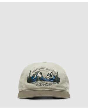 thisisneverthat X Gramicci Mountain Cap - Green