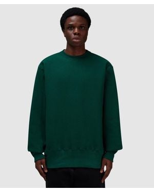 Camber USA 234 Sweatshirt - Green