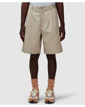 Human Made Skater Short - Natural