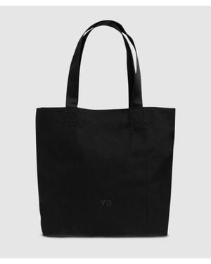 Y-3 Tote Bag - Black