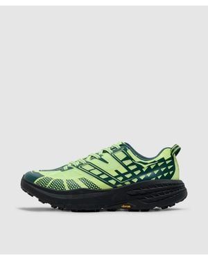 Hoka One One Speedgoat 2 Trainer (Neon Yuzu - Green
