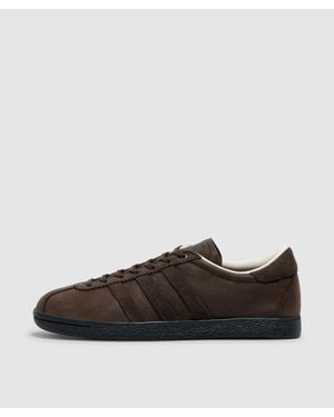 adidas Tobacco Sneaker (Dark/Aurora Coffee/Core - Brown