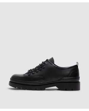 Kleman Courrier Cg Shoe (Noir - Black