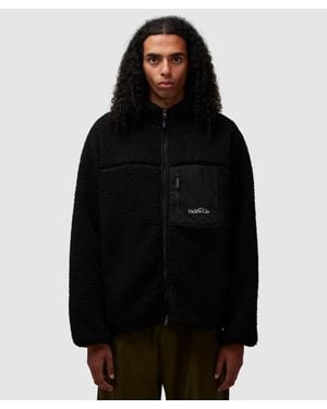 Mellow Clo Cabin Fleece - Black