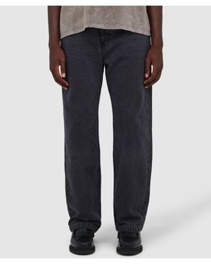 mfpen Modifed Jean (Washed Canvas - Blue