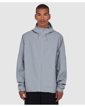 Canada Goose Horizon Rain Jacket (Stratus - Grey