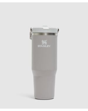 Stanley Iceflow 0.89L Flip Straw Tumbler (Ash - Grey